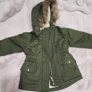 Toddler girl Jacket